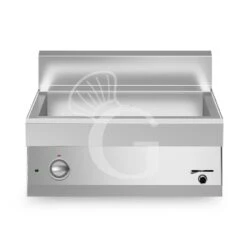 Bagnomaria Elettrico Da Banco Predisposto Per Bacinelle GN H 150 Mm L 700 Mm X P 700 Mm