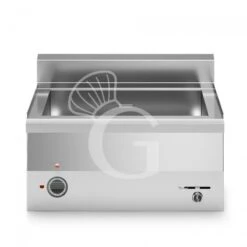 Bagnomaria Elettrico Da Banco Predisposto Per Bacinelle GN H 150 Mm L 600 Mm X P 600 Mm