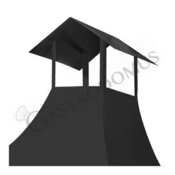 Barbecue Classico L 1600 Mm X P 870 Mm X H 2300 Mm 12 Barbecue Classico L 1600 Mm X P 870 Mm X H 2300 Mm -Vendite Gastrodomus barbecue classico l 1600 mm x p 870 mm x h 2300 mm 2