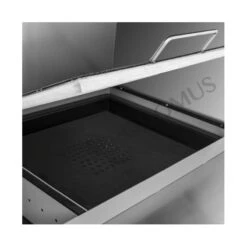 Barbecue Modulare Doppio Alimentato A Carbone Vegetale Lunghezza 1500 Mm -Vendite Gastrodomus barbecue modulare doppio alimentato a carbone vegetale lunghezza 1500 mm 5