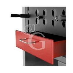 Barbecue Modulare Singolo Alimentato A Carbone Vegetale Lunghezza 790 Mm 12 Barbecue Modulare Singolo Alimentato A Carbone Vegetale Lunghezza 790 Mm -Vendite Gastrodomus barbecue modulare singolo alimentato a carbone vegetale lunghezza 790 mm 3