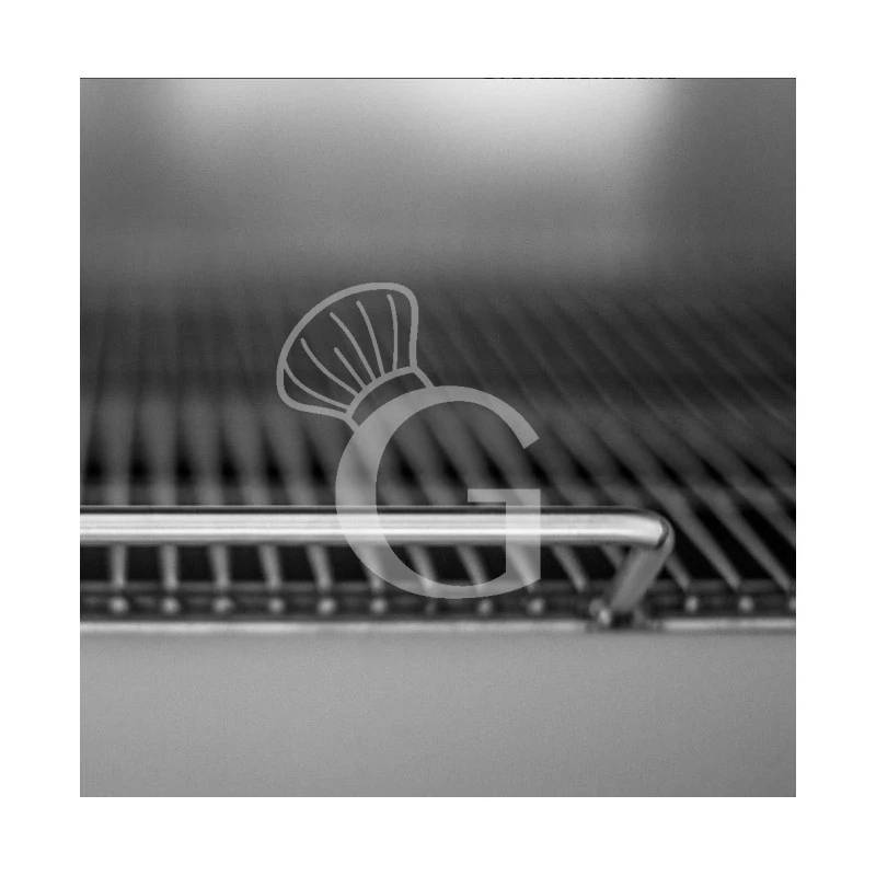 Barbecue Modulare Singolo Alimentato A Carbone Vegetale Lunghezza 790 Mm 8 Barbecue Modulare Singolo Alimentato A Carbone Vegetale Lunghezza 790 Mm - immagine 6