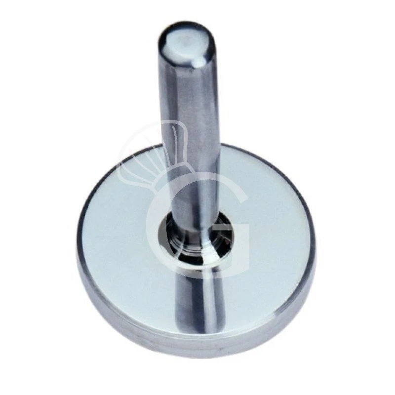 Batticarne In Acciaio Inox Diametro 80 Mm E Peso 0,8 Kg 3 Batticarne In Acciaio Inox Diametro 80 Mm E Peso 0,8 Kg