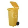 Bidone In Polietilene Per La Raccolta Differenziata 240 LT -Vendite Gastrodomus bidone raccolta differenziata 240 lt
