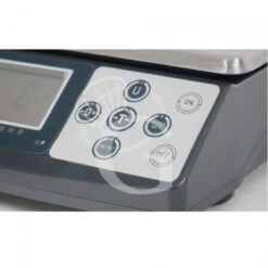 Bilancia In ABS Controllo Del Peso Portata 10 Kg Precisione 1 G L 245 Mm X P 310 Mm X H 95 Mm -Vendite Gastrodomus bilancia controllo del peso con portata 10 kg e precisione 1 g 3