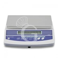 Bilancia Controllo Del Peso Portata 15 Kg Precisione 0,5 G L 340 Mm X P 320 Mm X H 125 Mm