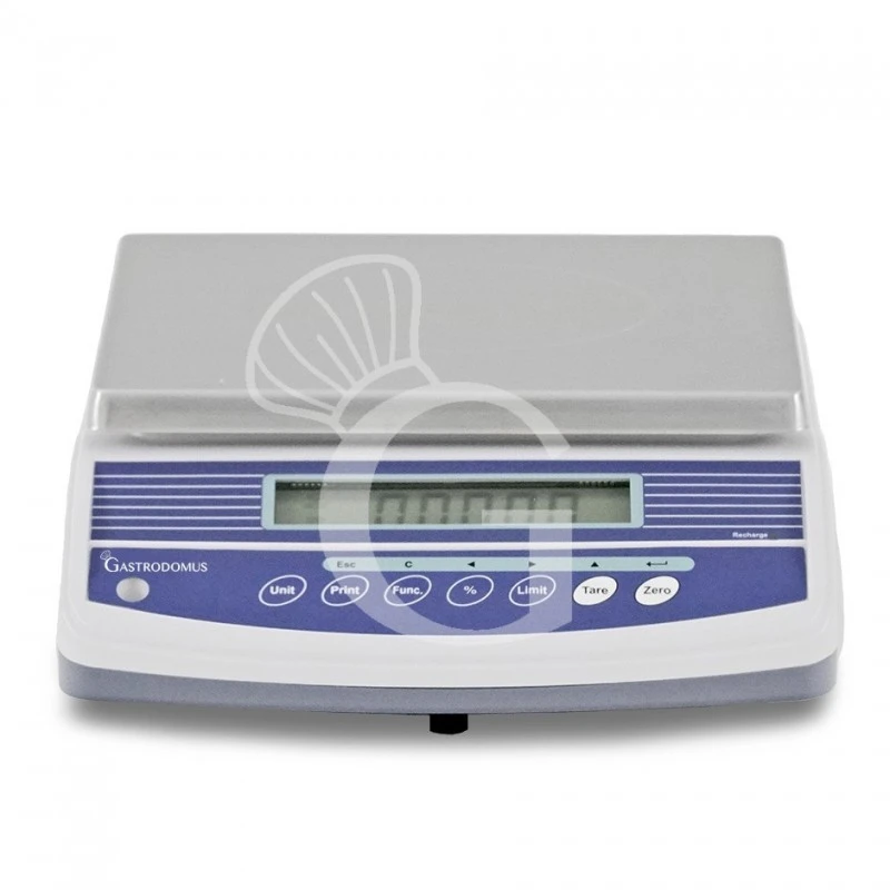 Bilancia Controllo Del Peso Portata 15 Kg Precisione 0,5 G L 340 Mm X P 320 Mm X H 125 Mm 3 Bilancia Controllo Del Peso Portata 15 Kg Precisione 0,5 G L 340 Mm X P 320 Mm X H 125 Mm