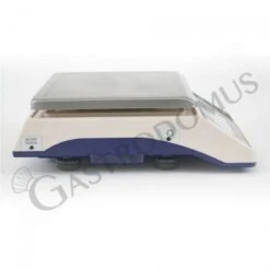 Bilancia ABS Con Display LCD Controllo Del Peso Portata 30 Kg Precisione 1 G L 370 Mm X P 330 Mm X H 140 Mm 9 Bilancia ABS Con Display LCD Controllo Del Peso Portata 30 Kg Precisione 1 G L 370 Mm X P 330 Mm X H 140 Mm -Vendite Gastrodomus bilancia controllo del peso con portata 20 kg e precisione 1 g 3