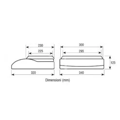Bilancia Controllo Del Peso Portata 30 Kg Precisione 10 G L 340 Mm X P 320 Mm X H 125 Mm 11 Bilancia Controllo Del Peso Portata 30 Kg Precisione 10 G L 340 Mm X P 320 Mm X H 125 Mm -Vendite Gastrodomus bilancia controllo del peso portata 30 kg precisione 10 g l 340 mm x p 320 mm x h 125 mm 4