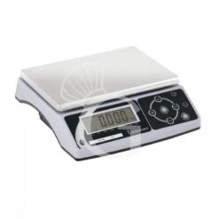 Bilancia Controllo Peso Display LCD Portata 15 Kg Precisione 0,5 G L 325 Mm X P 345 Mm X H 115 Mm -Vendite Gastrodomus bilancia controllo peso display lcd portata 15 kg precisione 05 g l 325 mm x p 345 mm x h 115 mm 2