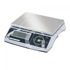 Bilancia Controllo Peso Display LCD Portata 15 Kg Precisione 5 G L 325 Mm X P 345 Mm X H 115 Mm -Vendite Gastrodomus bilancia controllo peso display lcd portata 15 kg precisione 5 g l 325 mm x p 345 mm x h 115 mm 1