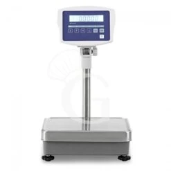 Bilancia Monocella Completa Portata 15 Kg Precisione 1 G L 360 Mm X P 320 Mm X H 600 Mm