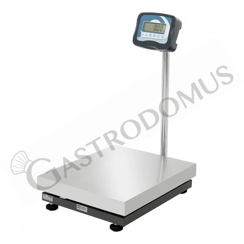 Bilancia Monocella Completa Portata 150 Kg Precisione 20 G L 600 Mm X P 500 Mm X H 840 Mm 4 Bilancia Monocella Completa Portata 150 Kg Precisione 20 G L 600 Mm X P 500 Mm X H 840 Mm - immagine 2