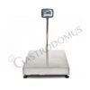 Bilancia Monocella Completa Portata 150 Kg Precisione 20 G L 600 Mm X P 500 Mm X H 840 Mm -Vendite Gastrodomus bilancia monocella completa con portata 150 kg e precisione 20 g l 600 x p 500 x h 840 mm