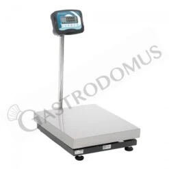 Bilancia Monocella Completa Portata 150 Kg Precisione 20 G L 600 Mm X P 500 Mm X H 840 Mm 10 Bilancia Monocella Completa Portata 150 Kg Precisione 20 G L 600 Mm X P 500 Mm X H 840 Mm -Vendite Gastrodomus bilancia monocella completa con portata 150 kg e precisione 20 g l 600 x p 500 x h 840 mm 2