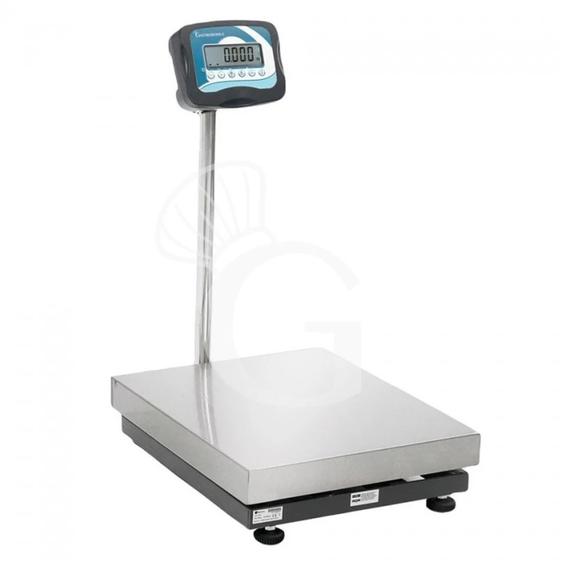 Bilancia Monocella Completa Portata 60 Kg Precisione 10 G L 500 Mm X P 400 Mm X H 840 Mm 5 Bilancia Monocella Completa Portata 60 Kg Precisione 10 G L 500 Mm X P 400 Mm X H 840 Mm - immagine 3