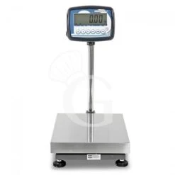 Bilancia Monocella Portata 30 Kg Precisione 10 G L 450 Mm X P 350 Mm X H 670 Mm -Vendite Gastrodomus bilancia monocella completa con portata 600 kg e precisione 50 g l 600 x p 800 x h 900 mm 2