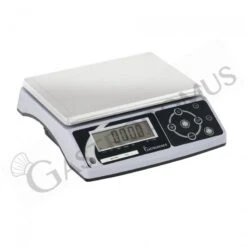 Bilancia Controllo Peso Display LCD Portata 30 Kg Precisione 1 G L 325 Mm X P 345 Mm X H 115 Mm -Vendite Gastrodomus bilancia per controllo del peso portata 30 kg e precisione 1 g 2