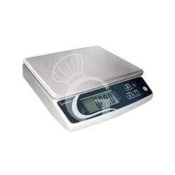 Bilancia In ABS Solo Peso Con Funzione Conta Pezzi, Portata 10 Kg Precisione 1 G L 240 Mm X P 240 Mm X H 70 Mm -Vendite Gastrodomus bilancia solo peso con funzione conta pezzi portata 10 kg e precisione 1 g 2