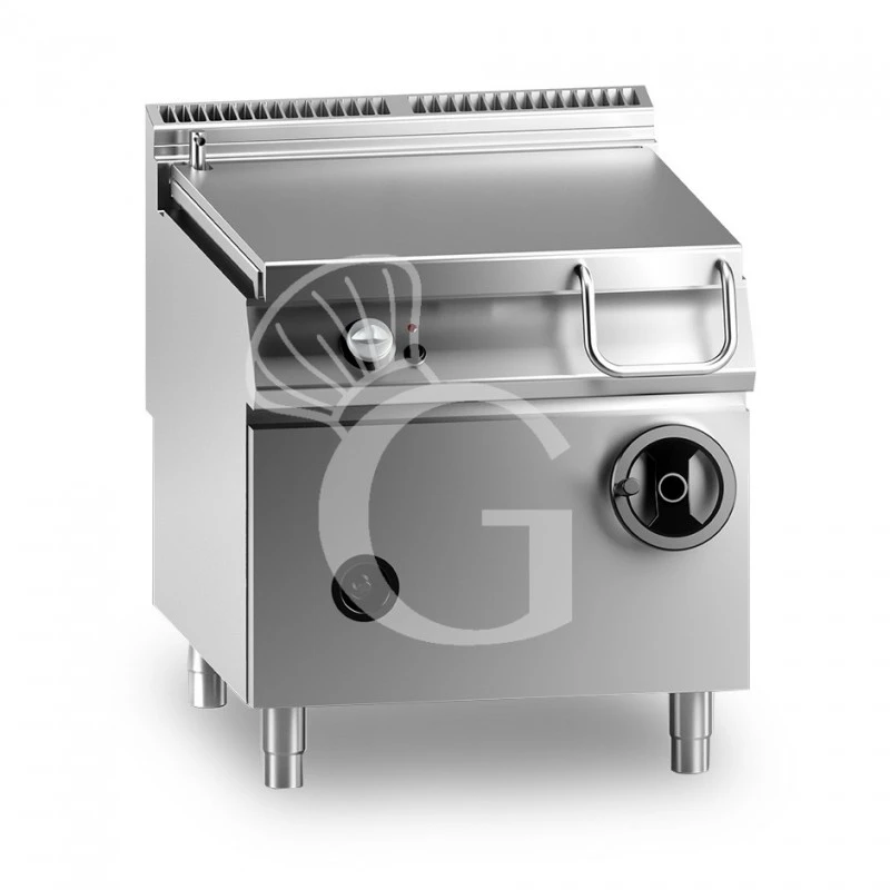 Brasiera A Gas Ribaltamento Manuale Capacità 80 LT L 800 Mm X P 900 Mm X H 870 Mm 3 Brasiera A Gas Ribaltamento Manuale Capacità 80 LT L 800 Mm X P 900 Mm X H 870 Mm