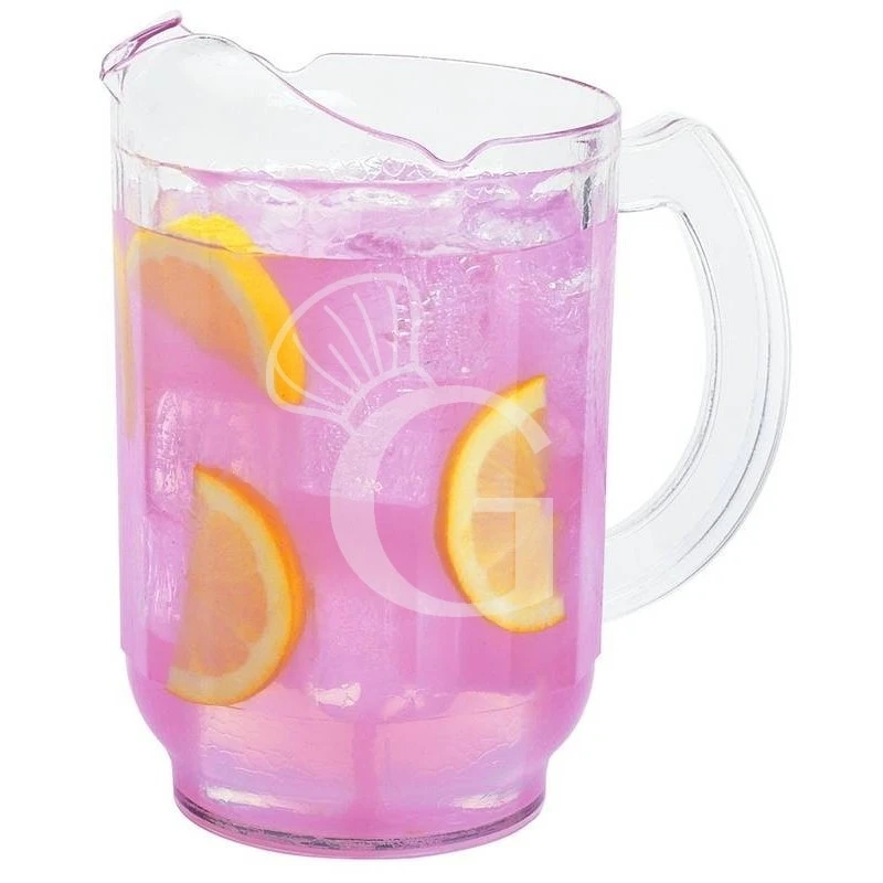 Brocca In Policarbonato Trasparente 1,8 Lt 3 Brocca In Policarbonato Trasparente 1,8 Lt