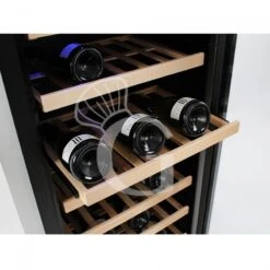 Cantina Vino Ventilata Porta Inox 288 LT 9 Ripiani 97 Bottiglie +5°C/+22°C 15 Cantina Vino Ventilata Porta Inox 288 LT 9 Ripiani 97 Bottiglie +5°C/+22°C -Vendite Gastrodomus cantina vino da incasso ventilata porta inox 288 lt 9 ripiani 97 bottiglie 5c22c 3