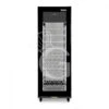Cantina Vino Professionale 4 Lati Vetro Ventilata, 9 Ripiani, 81 Bottiglie, Temp +5°C/+18°C -Vendite Gastrodomus cantina vino professionale 4 lati vetro ventilata 9 ripiani 81 bottiglie temp 5c18c
