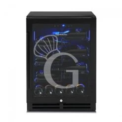 Cantina Vino Ventilata 150 LT 4 Ripiani 36 Bottiglie +5°C/+22°C