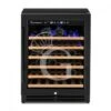 Cantina Vino Ventilata 150 LT 6 Ripiani Capacità 46 Bottiglie +5°C/+22°C -Vendite Gastrodomus cantina vino ventilata 150 lt 6 ripiani capacita 46 bottiglie 5c22c
