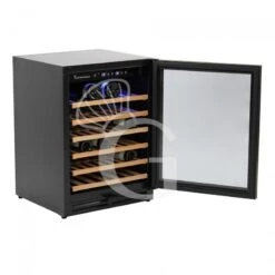 Cantina Vino Ventilata 150 LT 6 Ripiani Capacità 46 Bottiglie +5°C/+22°C -Vendite Gastrodomus cantina vino ventilata 150 lt 6 ripiani capacita 46 bottiglie 5c22c 2
