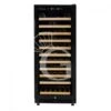 Cantina Vino Ventilata 280 LT 11 Ripiani 121 Bottiglie +5°C/+22°C 1 Cantina Vino Ventilata 280 LT 11 Ripiani 121 Bottiglie +5°C/+22°C -Vendite Gastrodomus cantina vino ventilata 280 lt 11 ripiani 121 bottiglie 5c22c
