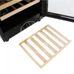 Cantina Vino Ventilata 280 LT 11 Ripiani 121 Bottiglie +5°C/+22°C 17 Cantina Vino Ventilata 280 LT 11 Ripiani 121 Bottiglie +5°C/+22°C -Vendite Gastrodomus cantina vino ventilata 280 lt 11 ripiani 121 bottiglie 5c22c 4