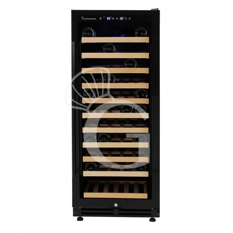 Cantina Vino Ventilata 280 LT 11 Ripiani 121 Bottiglie +5°C/+22°C 3 Cantina Vino Ventilata 280 LT 11 Ripiani 121 Bottiglie +5°C/+22°C