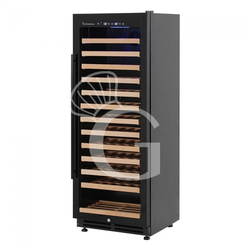 Cantina Vino Ventilata 288 LT 13 Ripiani Capacità 81 Bottiglie +5°C/+12°C 4 Cantina Vino Ventilata 288 LT 13 Ripiani Capacità 81 Bottiglie +5°C/+12°C - immagine 2