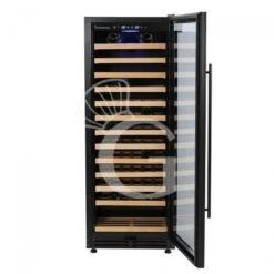 Cantina Vino Ventilata 288 LT 13 Ripiani Capacità 81 Bottiglie +5°C/+12°C 16 Cantina Vino Ventilata 288 LT 13 Ripiani Capacità 81 Bottiglie +5°C/+12°C -Vendite Gastrodomus cantina vino ventilata 288 lt 13 ripiani capacita 81 bottiglie 5c12c 2