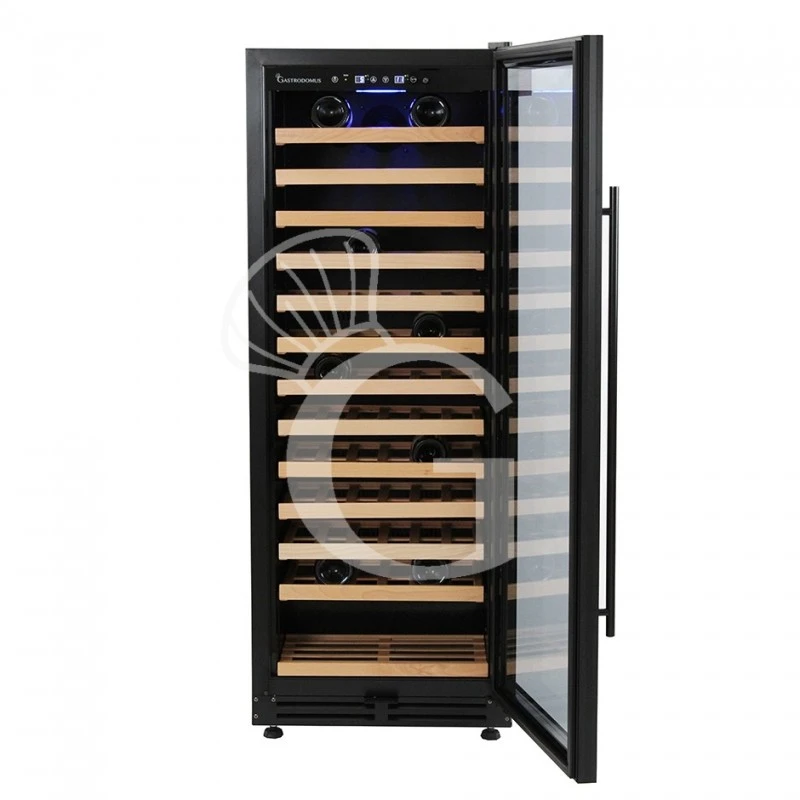 Cantina Vino Ventilata 288 LT 13 Ripiani Capacità 81 Bottiglie +5°C/+12°C 5 Cantina Vino Ventilata 288 LT 13 Ripiani Capacità 81 Bottiglie +5°C/+12°C - immagine 3