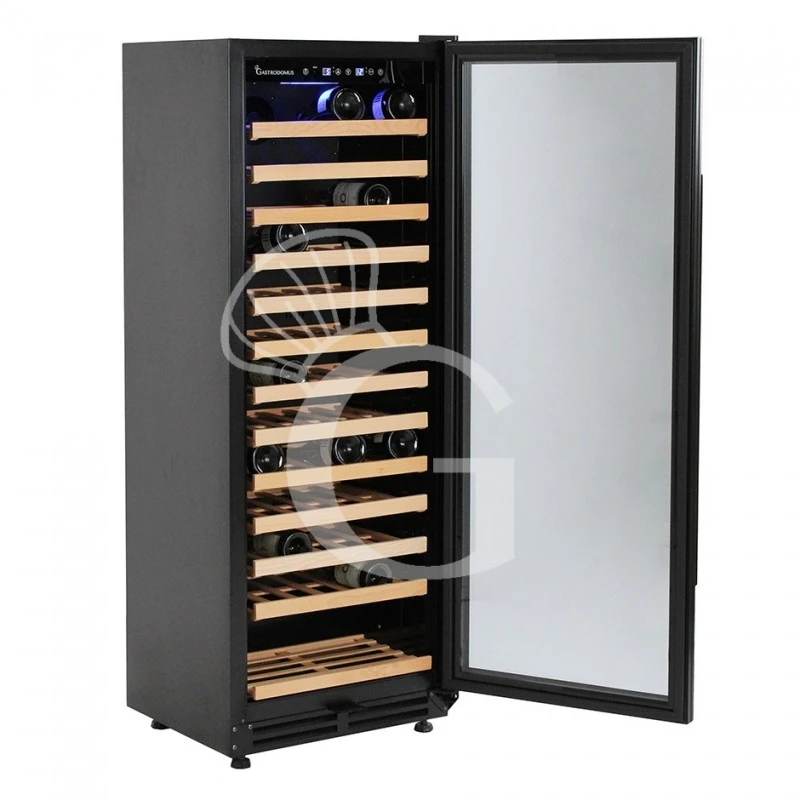 Cantina Vino Ventilata 288 LT 13 Ripiani Capacità 81 Bottiglie +5°C/+12°C 6 Cantina Vino Ventilata 288 LT 13 Ripiani Capacità 81 Bottiglie +5°C/+12°C - immagine 4