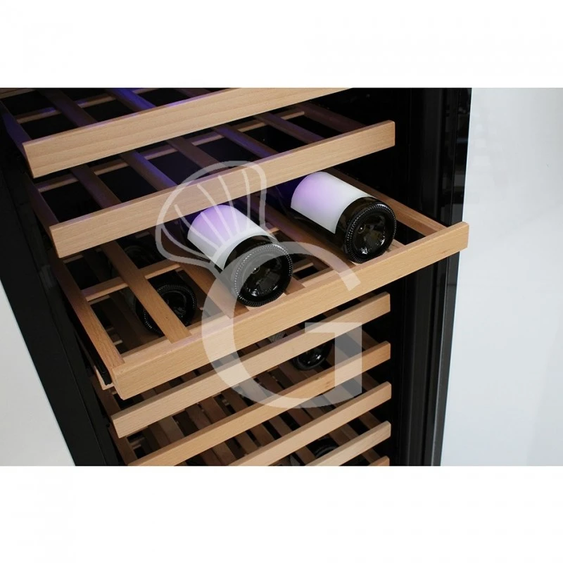 Cantina Vino Ventilata 288 LT 13 Ripiani Capacità 81 Bottiglie +5°C/+12°C 7 Cantina Vino Ventilata 288 LT 13 Ripiani Capacità 81 Bottiglie +5°C/+12°C - immagine 5