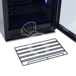 Cantina Vino Ventilata 288 LT 9 Ripiani 67 Bottiglie +5°C/+22°C -Vendite Gastrodomus cantina vino ventilata 288 lt 9 ripiani 67 bottiglie 5c22c 15