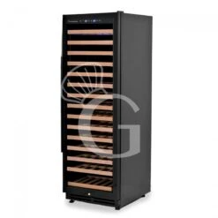Cantina Vino Ventilata 420 LT 15 Ripiani 155 Bottiglie +5°C/+22°C -Vendite Gastrodomus cantina vino ventilata 420 lt 15 ripiani 155 bottiglie 5c22c 1