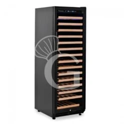 Cantina Vino Ventilata 420 LT 15 Ripiani 155 Bottiglie +5°C/+22°C -Vendite Gastrodomus cantina vino ventilata 420 lt 15 ripiani 155 bottiglie 5c22c 2