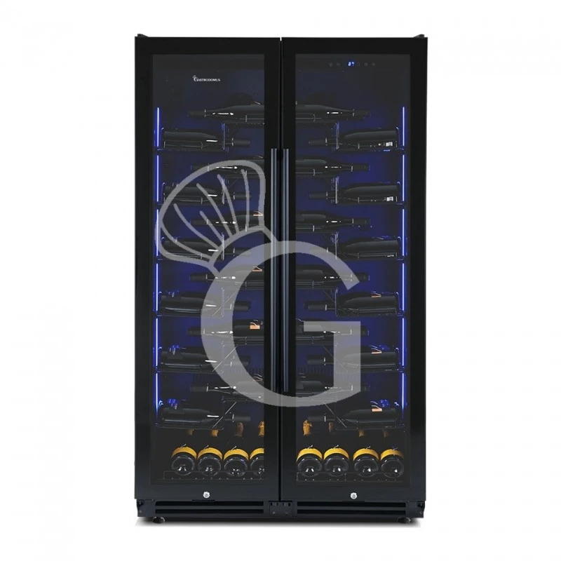 Cantina Vino Ventilata 508 LT 8 Ripiani 106 Bottiglie +5°C/+22°C 3 Cantina Vino Ventilata 508 LT 8 Ripiani 106 Bottiglie +5°C/+22°C