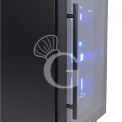 Cantina Vino Ventilata Doppia Temperatura 150 LT 4 Ripiani 34 Bottiglie +5°C/+12°C - +12°C/+22°C 21 Cantina Vino Ventilata Doppia Temperatura 150 LT 4 Ripiani 34 Bottiglie +5°C/+12°C - +12°C/+22°C -Vendite Gastrodomus cantina vino ventilata doppia temperatura 150 lt 4 ripiani 34 bottiglie 5c12c 12c22c 4