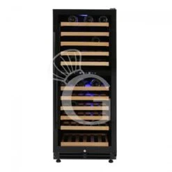 Cantina Vino Ventilata Doppia Temperatura 280 LT 11 Ripiani 121 Bottiglie +5°C/+22°C