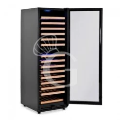 Cantina Vino Ventilata Doppia Temperatura 420 LT 15 Ripiani 165 Bottiglie +5°C/+22°C 15 Cantina Vino Ventilata Doppia Temperatura 420 LT 15 Ripiani 165 Bottiglie +5°C/+22°C -Vendite Gastrodomus cantina vino ventilata doppia temperatura 420 lt 15 ripiani 165 bottiglie 5c22c 4