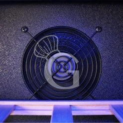 Cantina Vino Ventilata Doppia Temperatura Porta Inox 280 LT 11 Ripiani 121 Bottiglie +5°C/+22°C -Vendite Gastrodomus cantina vino ventilata doppia temperatura porta inox 280 lt 11 ripiani 121 bottiglie 5c22c 4