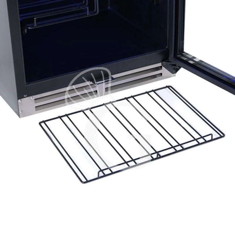 Cantina Vino Ventilata Porta Inox 280 LT 8 Ripiani 89 Bottiglie +5°C/+22°C 7 Cantina Vino Ventilata Porta Inox 280 LT 8 Ripiani 89 Bottiglie +5°C/+22°C - immagine 5