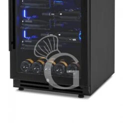 Cantina Vino Ventilata Porta Inox 280 LT 8 Ripiani 89 Bottiglie +5°C/+22°C 18 Cantina Vino Ventilata Porta Inox 280 LT 8 Ripiani 89 Bottiglie +5°C/+22°C -Vendite Gastrodomus cantina vino ventilata porta inox 280 lt 8 ripiani 89 bottiglie 5c22c 6