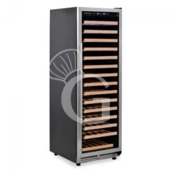 Cantina Vino Ventilata Porta Inox 420 LT 15 Ripiani 155 Bottiglie +5°C/+22°C 19 Cantina Vino Ventilata Porta Inox 420 LT 15 Ripiani 155 Bottiglie +5°C/+22°C -Vendite Gastrodomus cantina vino ventilata porta inox 420 lt 15 ripiani 155 bottiglie 5c22c 6