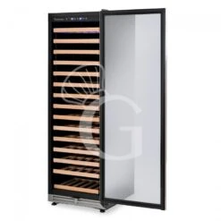 Cantina Vino Ventilata Porta Inox 420 LT 15 Ripiani 155 Bottiglie +5°C/+22°C 21 Cantina Vino Ventilata Porta Inox 420 LT 15 Ripiani 155 Bottiglie +5°C/+22°C -Vendite Gastrodomus cantina vino ventilata porta inox 420 lt 15 ripiani 155 bottiglie 5c22c 8